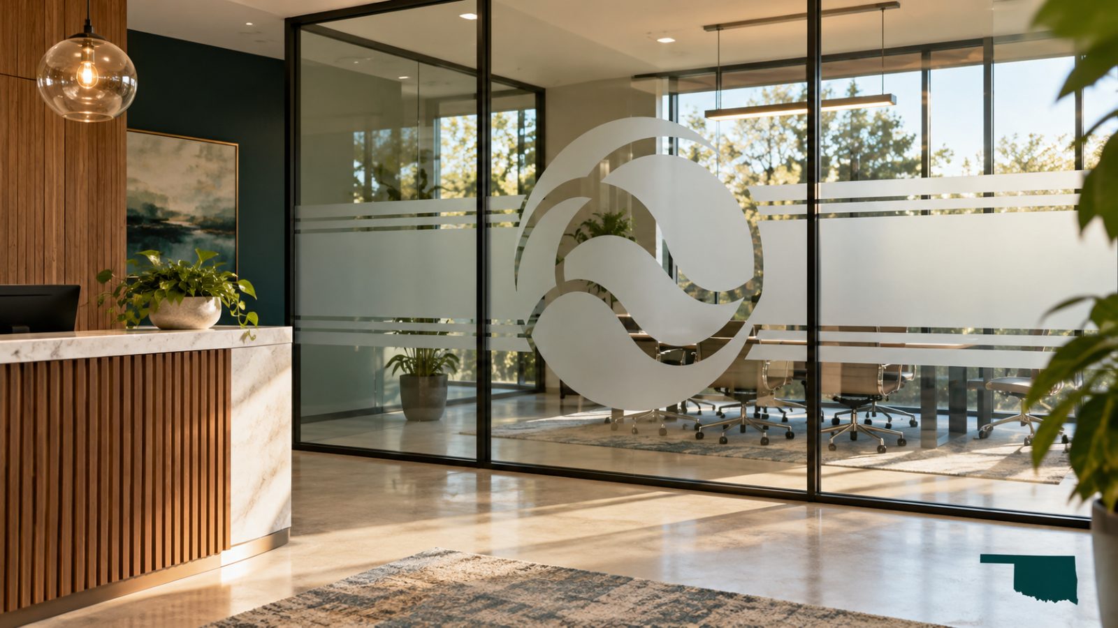 Decorative & Patterned Window Film